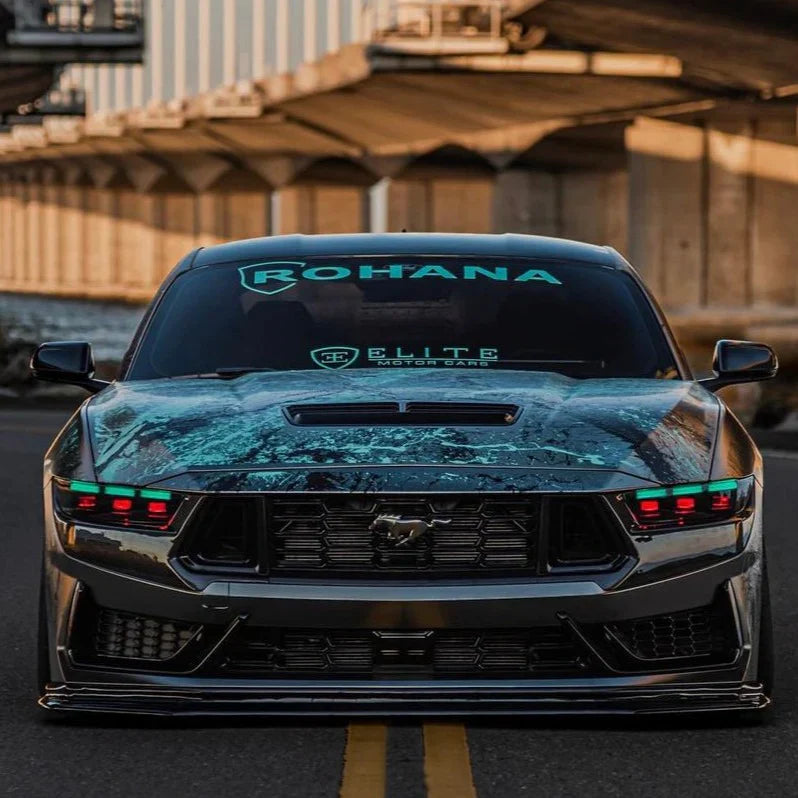 2024+ MUSTANG