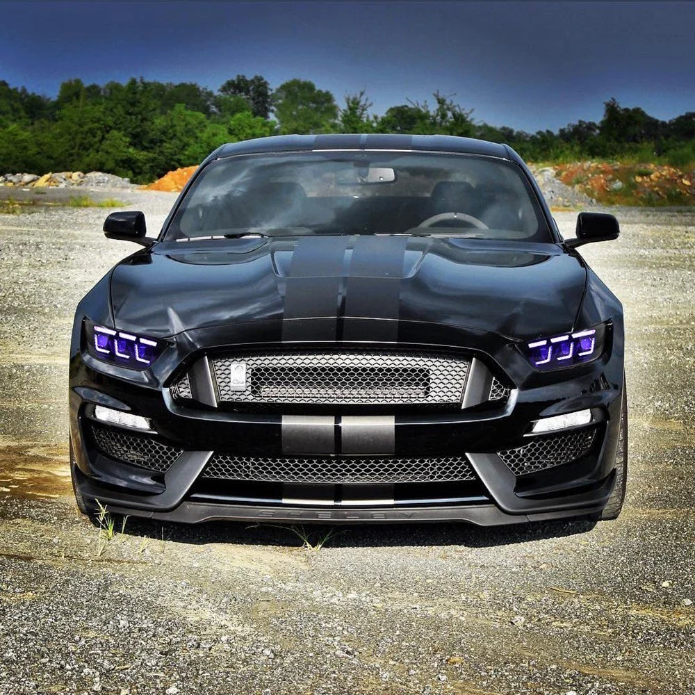 15-23 MUSTANG