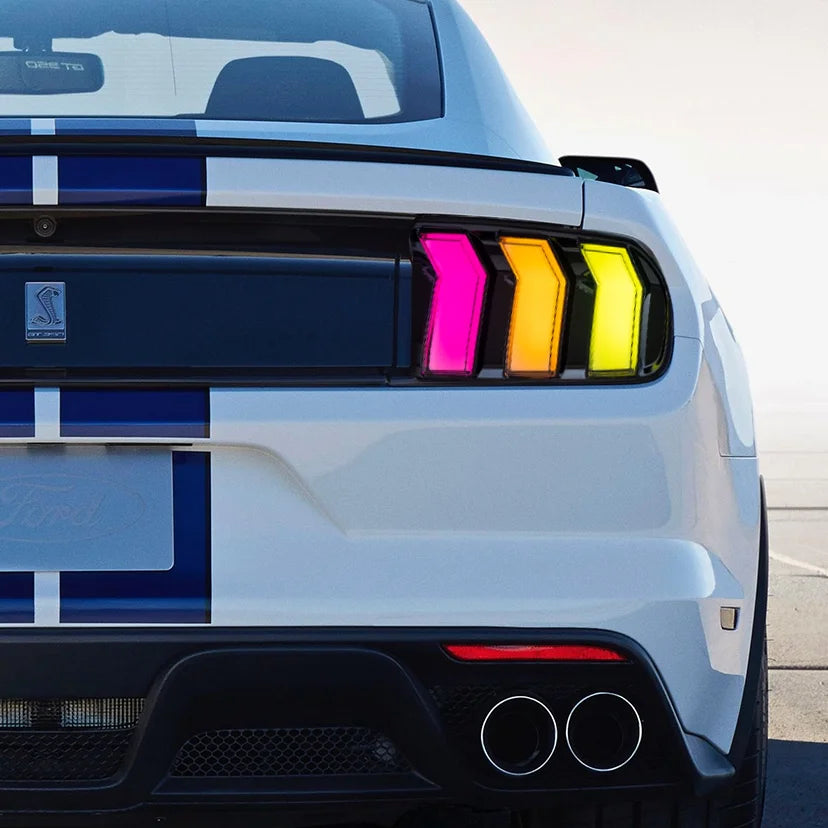 S550 RGBW S650-Style Taillights (15-23)