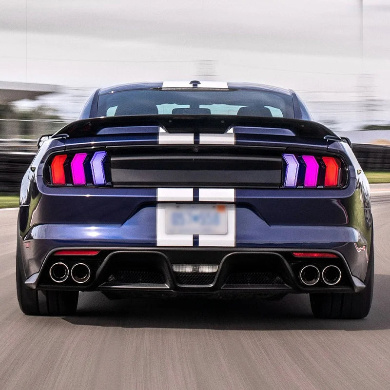 S550 RGBW S650-Style Taillights (15-23)