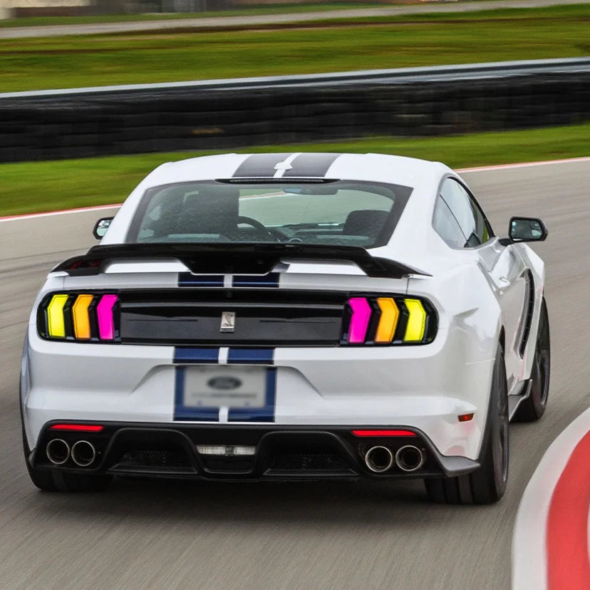 S550 RGBW S650-Style Taillights (15-23)